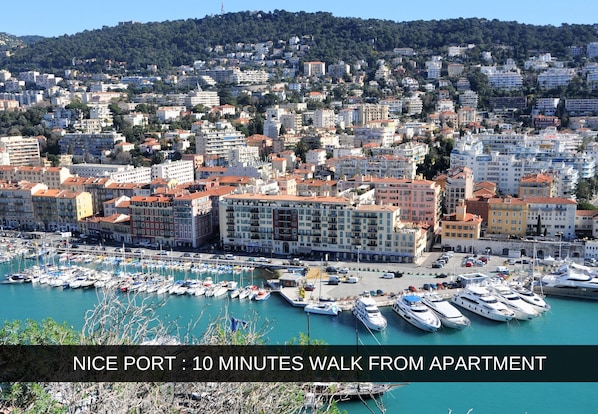 Port de plaisance
