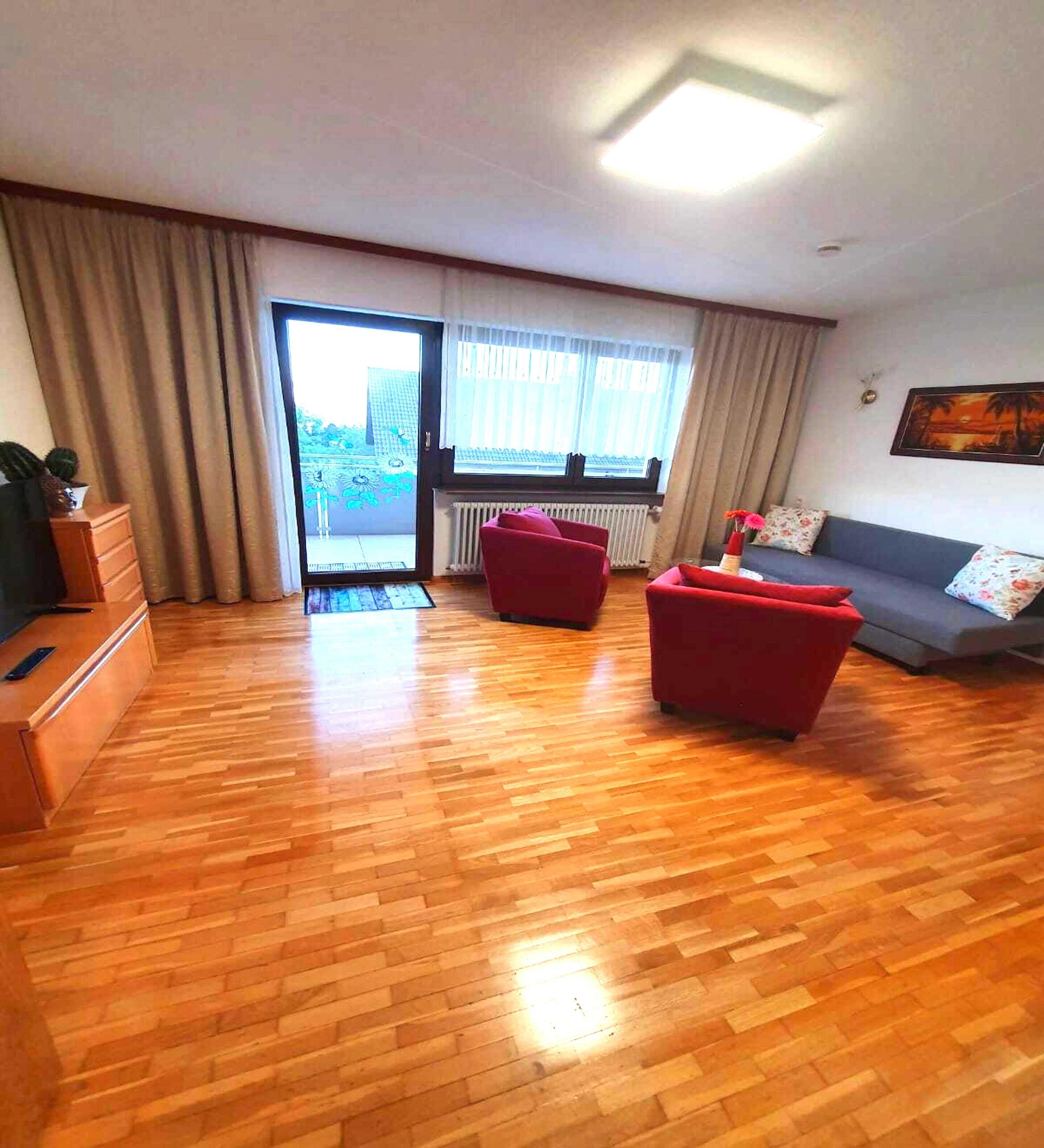 Apartment | Living room