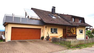 Căn hộ | Ngoại thất