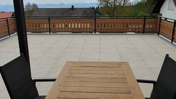 Apartemen | Pemandangan dari properti