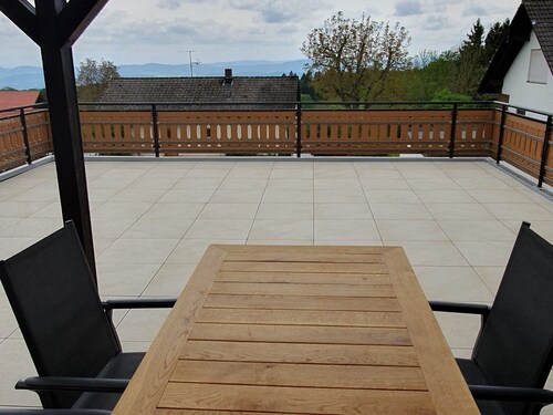 Elegante Ferienwohnung im Schwarzwald, Gorwihl