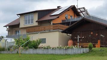 Apartemen | Eksterior