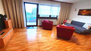 Apartment | Living room