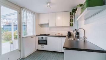 House | Private kitchen | Fridge