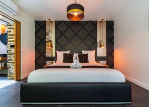 1 chambre, Wi-Fi gratuit, draps fournis
