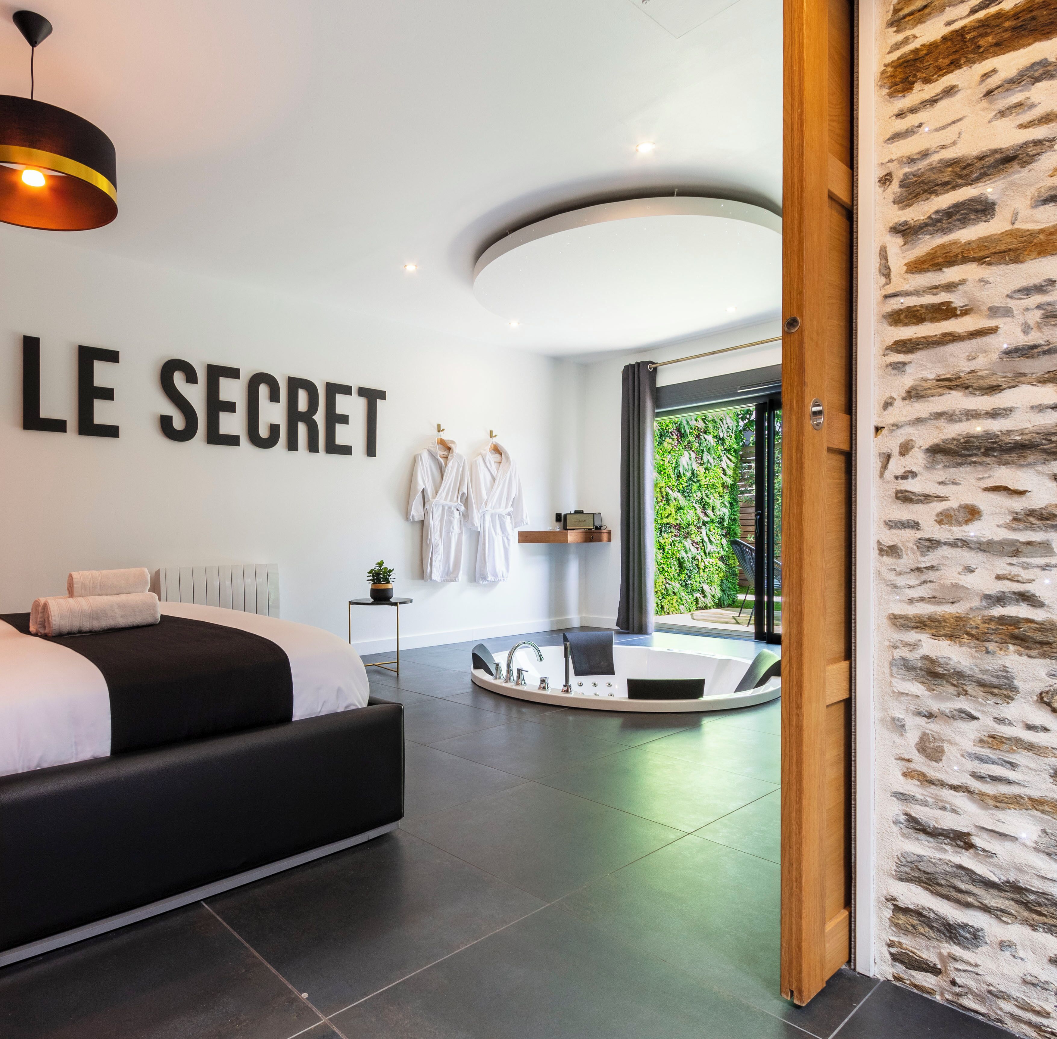 1 soverom, wi-fi (inkludert) og sengetøy