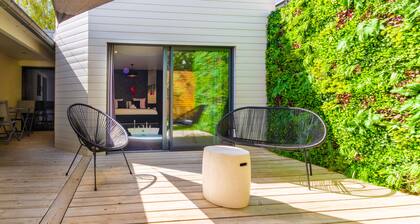 ❤️ Relaxing night in Nantes - Balneo XXL - Air conditioning