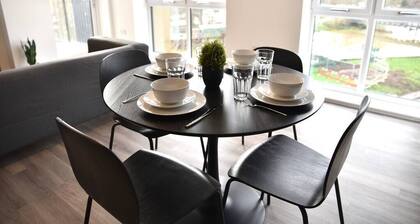 Riverside Apartment Chelmsford 5 min walk from the city centre