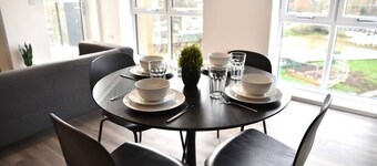 Riverside Apartment Chelmsford 5 min walk from the city centre