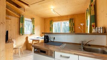 Chalet | Eigene Küche