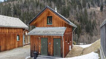 Chalet | Außenbereich