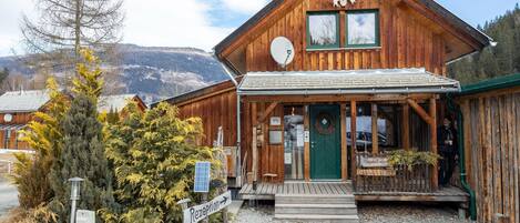 Chalet | Aussenbereich