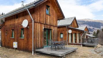 Chalet | Außenbereich