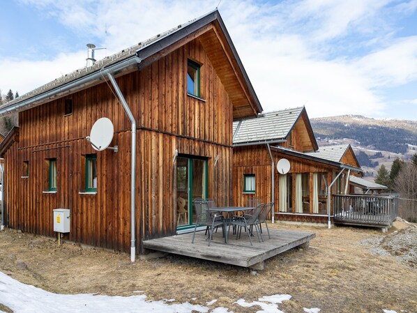 Nhà gỗ | Ngoại thất