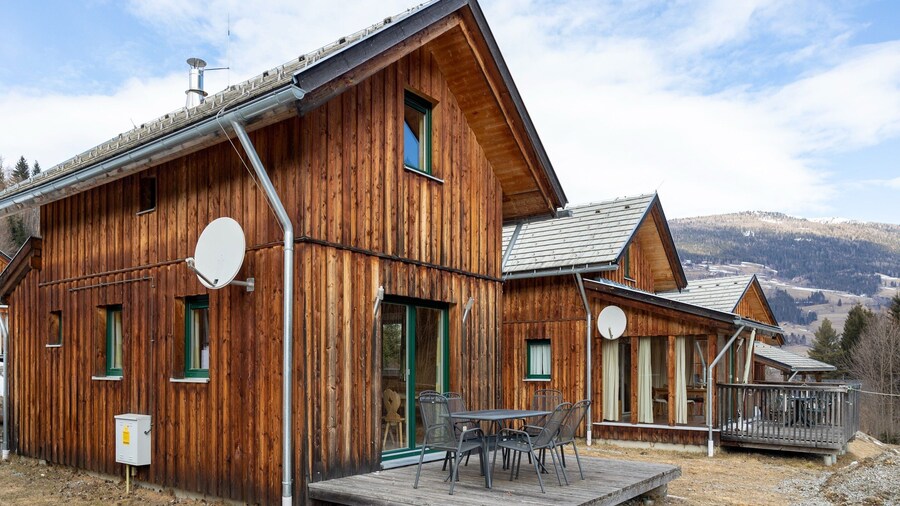 Chalet in Stadl Near Kreischberg Ski Area