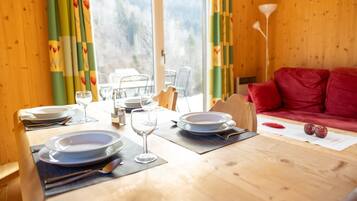 Chalet | Innendetails