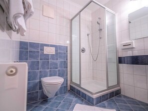 Apartment | Bathroom | Towels - Apartment in Neustift Near Stubai Glacier (Neustift Im Stubaital)