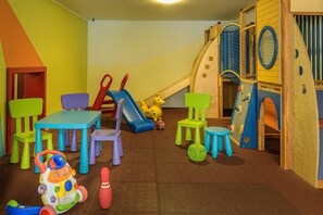 Área infantil