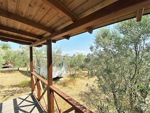 Bungalow | Außenbereich