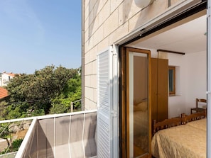 Appartement | Balcon