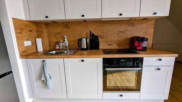 Apartment | Private kitchen