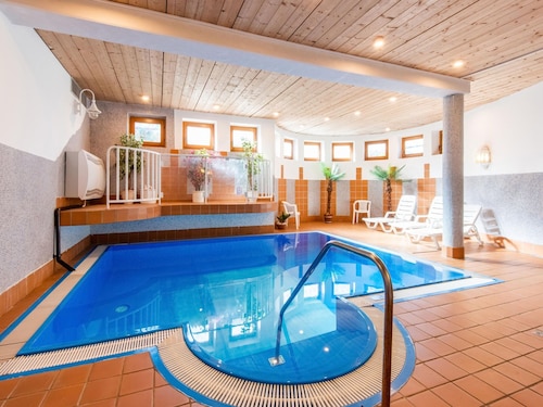 Holiday Apartment for Groups in Oberau