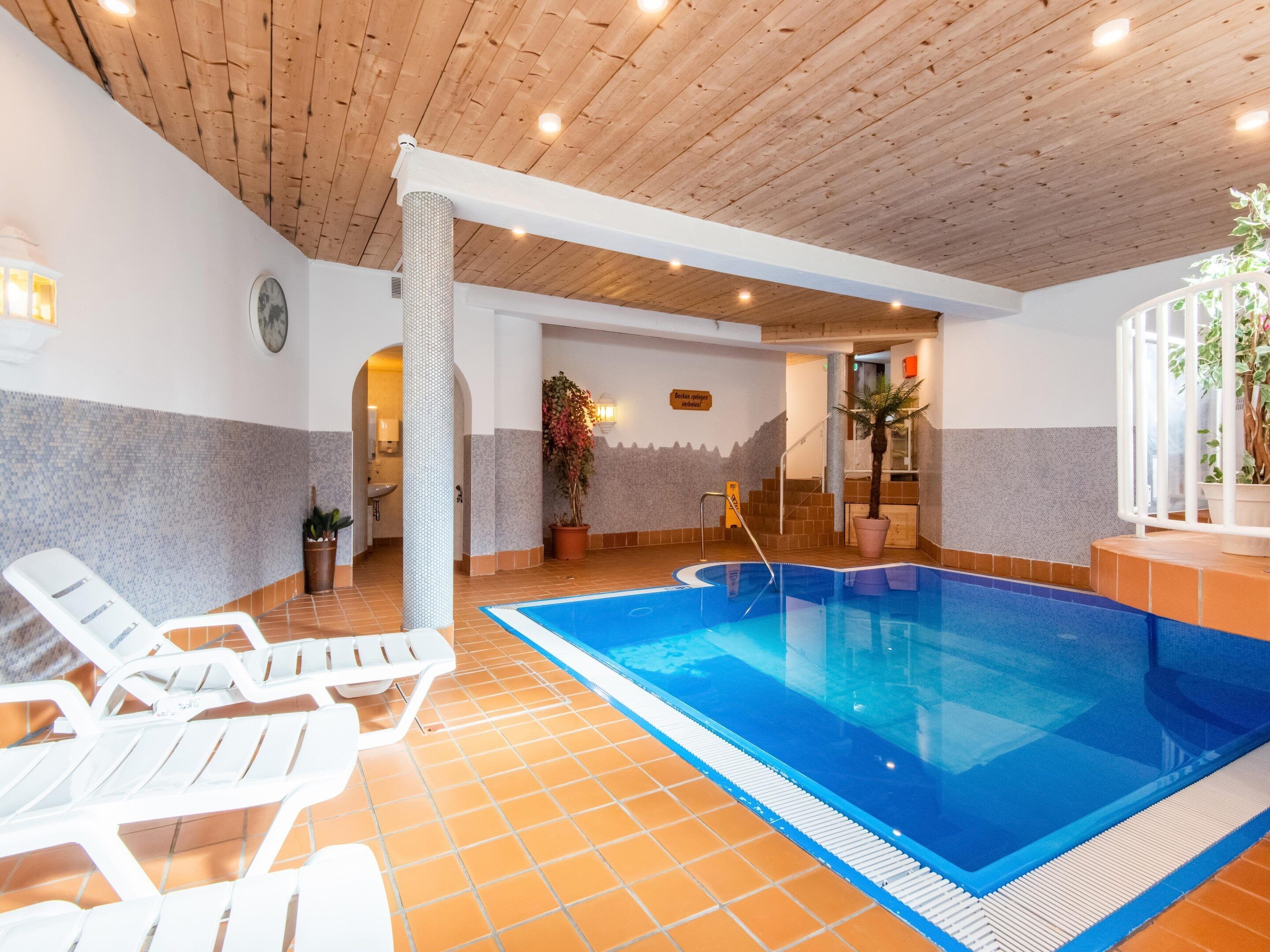 Lejlighed | Pool | Udendørs pool