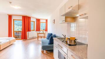 Căn hộ | Bếp riêng | Ấm điện