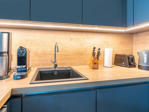 Apartment | Eigene Küche