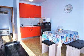 Apartemen | Dapur pribadi