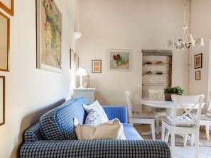 Apartment | Wohnbereich