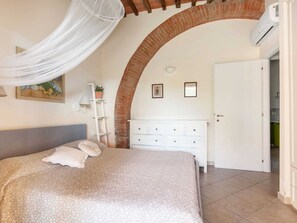 Apartment | 1 Schlafzimmer, Bettwäsche