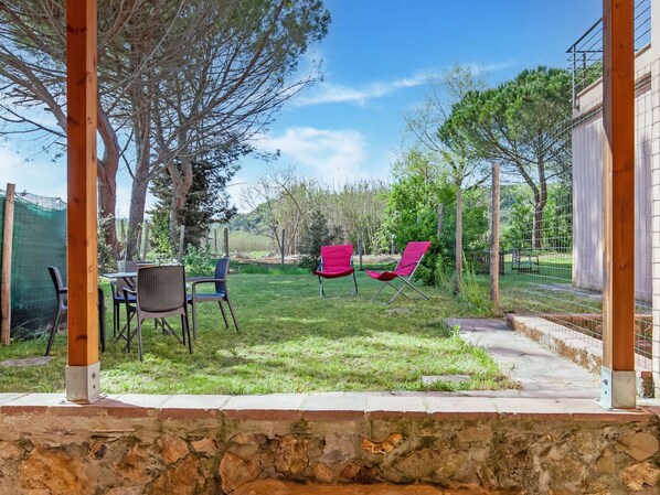 Apartment | Außenbereich