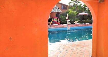 Belvilla by OYO Appealing Apartment With Pool