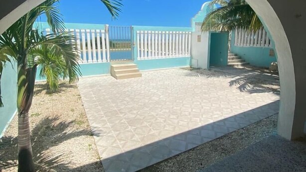Outdoor pool - Casa del Sol (Progreso)