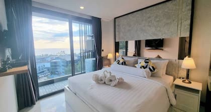 B501-penthouse Seaview 2brs-2baths Ao Nang Beach