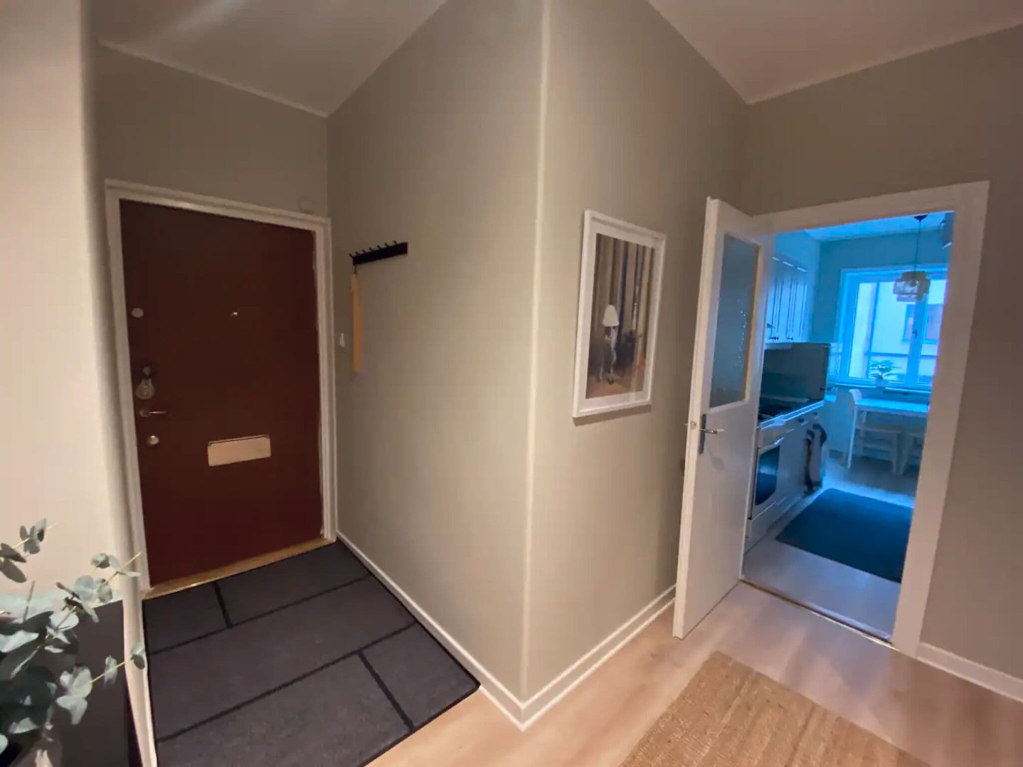 Apartment, 1 Bedroom, City View | Interior
