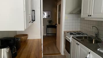 Departamento, 1 habitación, vista a la ciudad | Interior