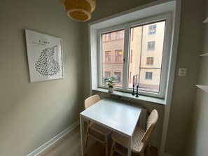 Apartment, 1 Bedroom, City View | Interior - Cozy 1 Room Apartment At Södermalm (Stockholm)