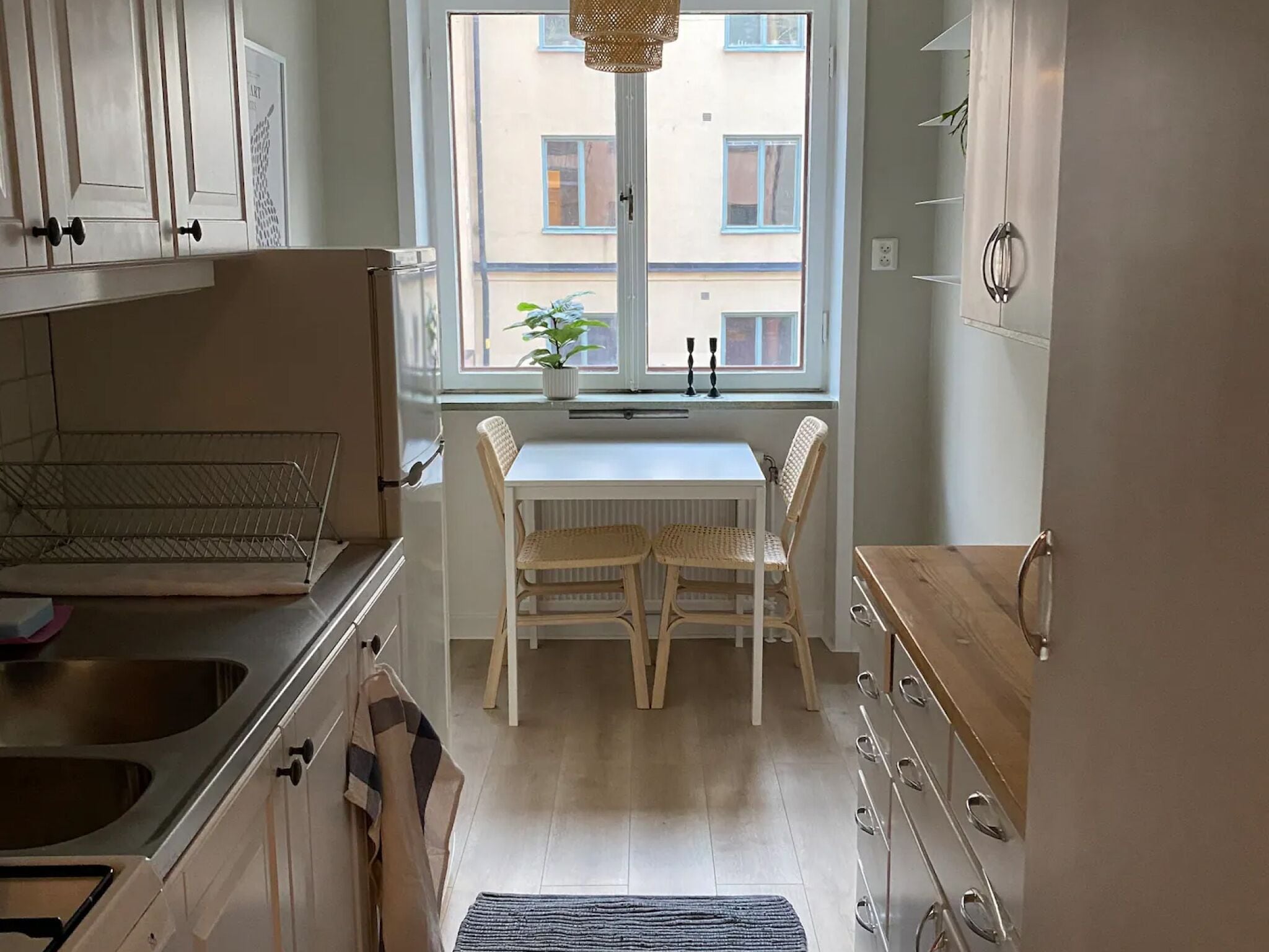 Apartamento, 1 quarto, vista para a cidade | Parte interna