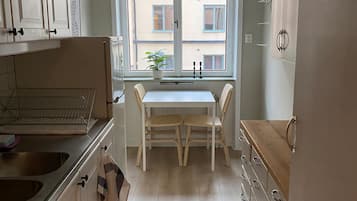 Apartamento, 1 quarto, vista para a cidade | Parte interna
