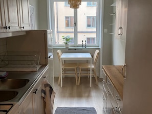 Apartment, 1 Bedroom, City View | Interior