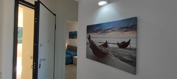 Appartamento, 2 camere da letto | Interni