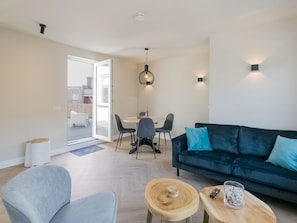 Apartamento | Zona de estar
