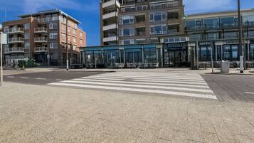 Apartment | AuĂenbereich