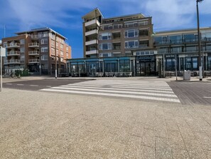 Lägenhet | Exteriör