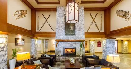 Slope-side condo ski in ski out! Quiet side of resort, heated pool + 3 hot tubs