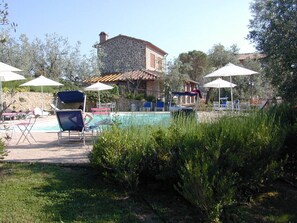 Utomhuspool