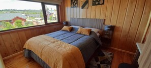 Double Room | Premium bedding, in-room safe, individually decorated - Hotel CasaQuinchao (Isla Quinchao)