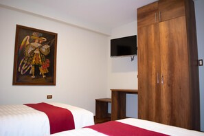 2 Schlafzimmer, kostenloses WLAN, Bettwäsche